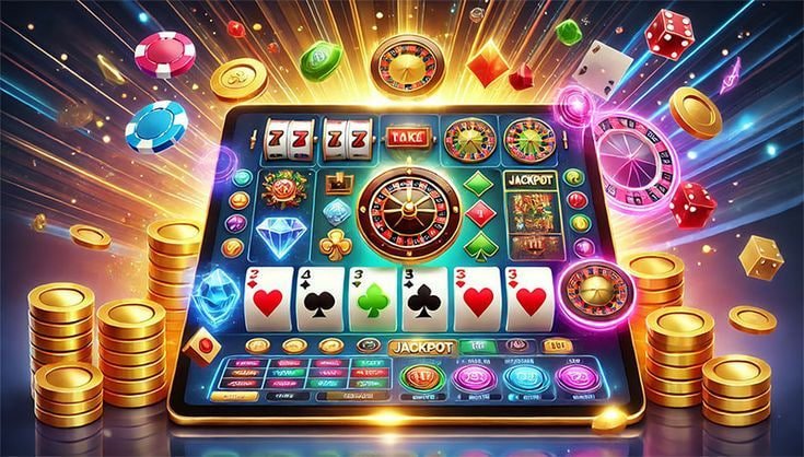 lucky 555